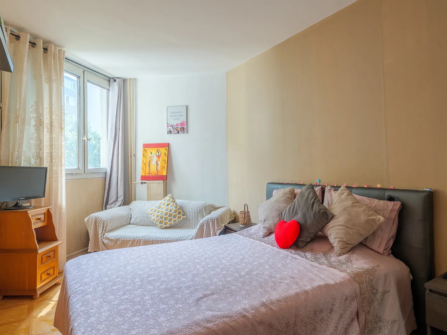Appartement à vendre - 4 pièces - 77m2 - Sevran (93270)