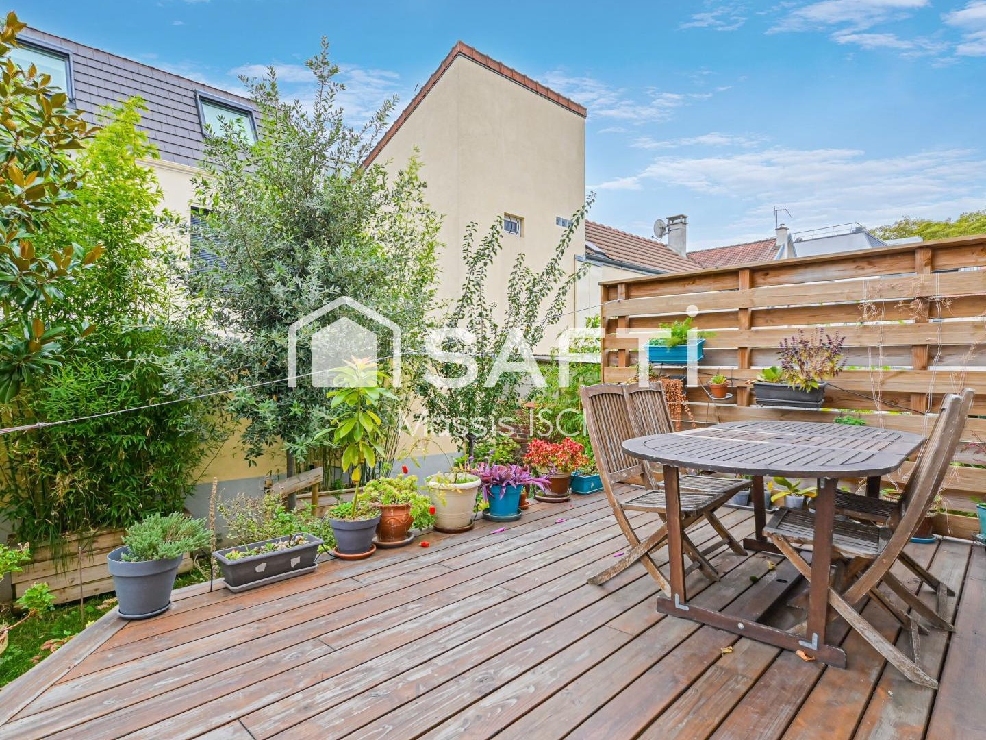 A 8 minutes de la Gare RER D Maisons Alfort / Alfortville
