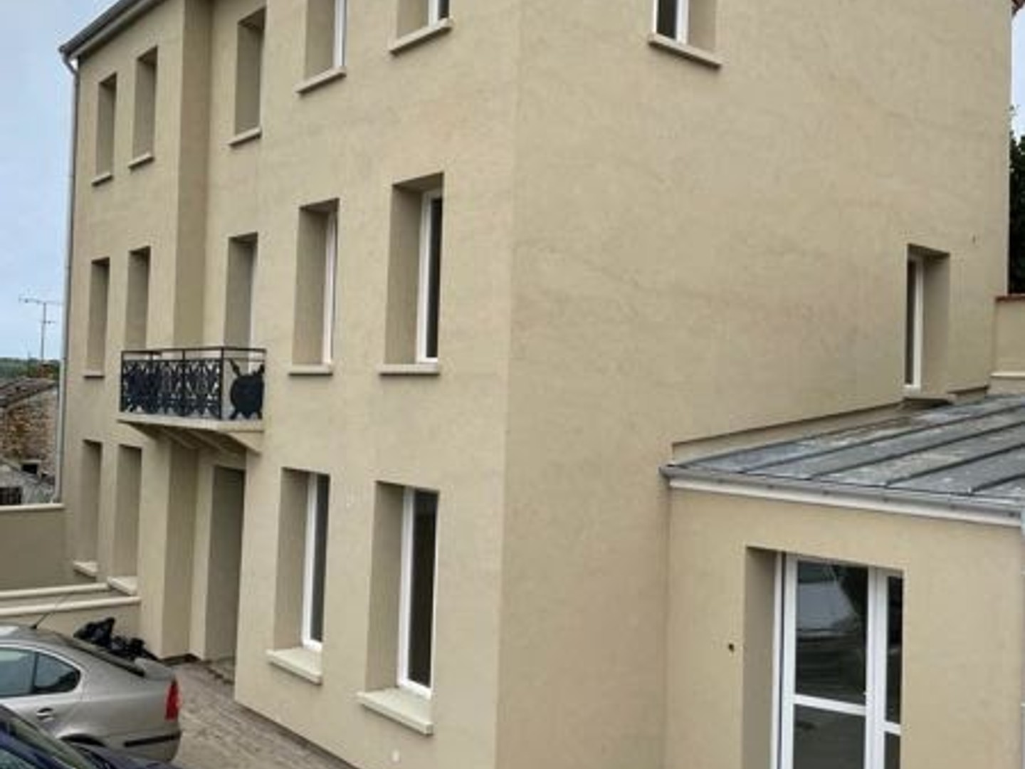 Immeuble 10 pièces 241 m²