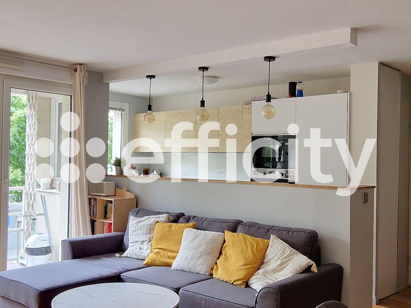 Appartement à vendre - 3 pièces - 60m2 - Asnières-Sur-Seine (92600)