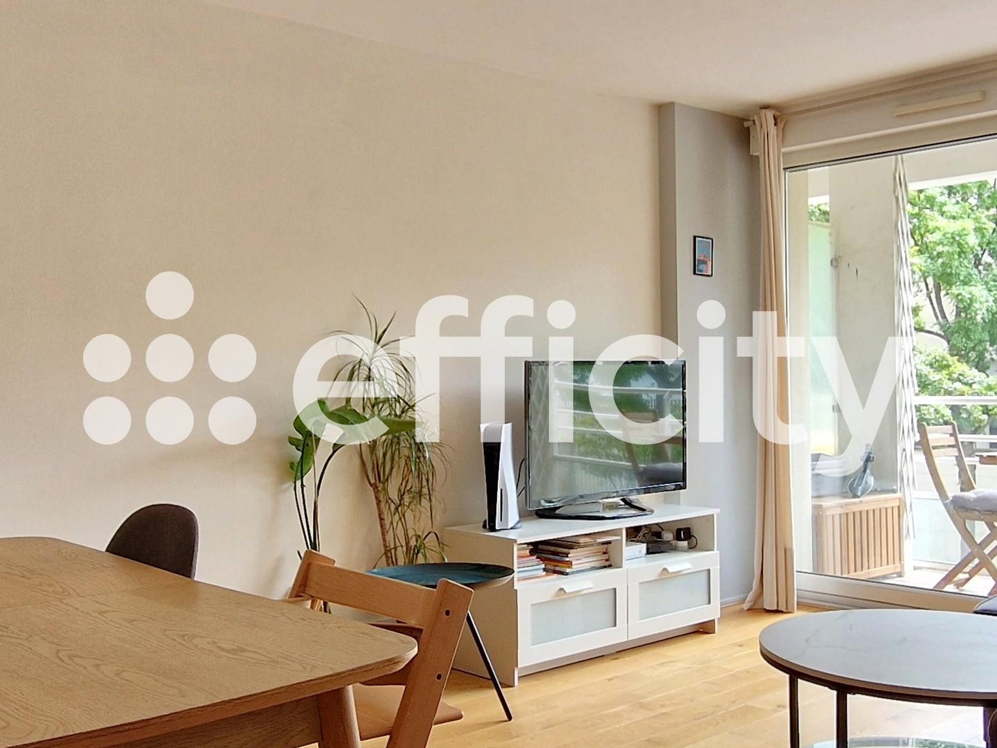Appartement à vendre - 3 pièces - 60m2 - Asnières-Sur-Seine (92600)