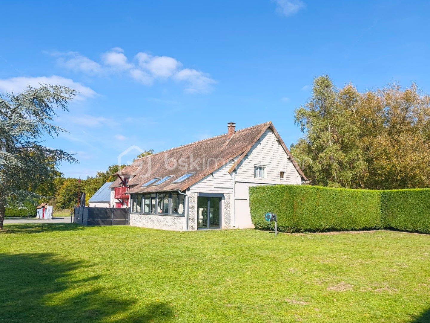 Maison à vendre - 6 pièces - 210m2 - L'aigle (61300)