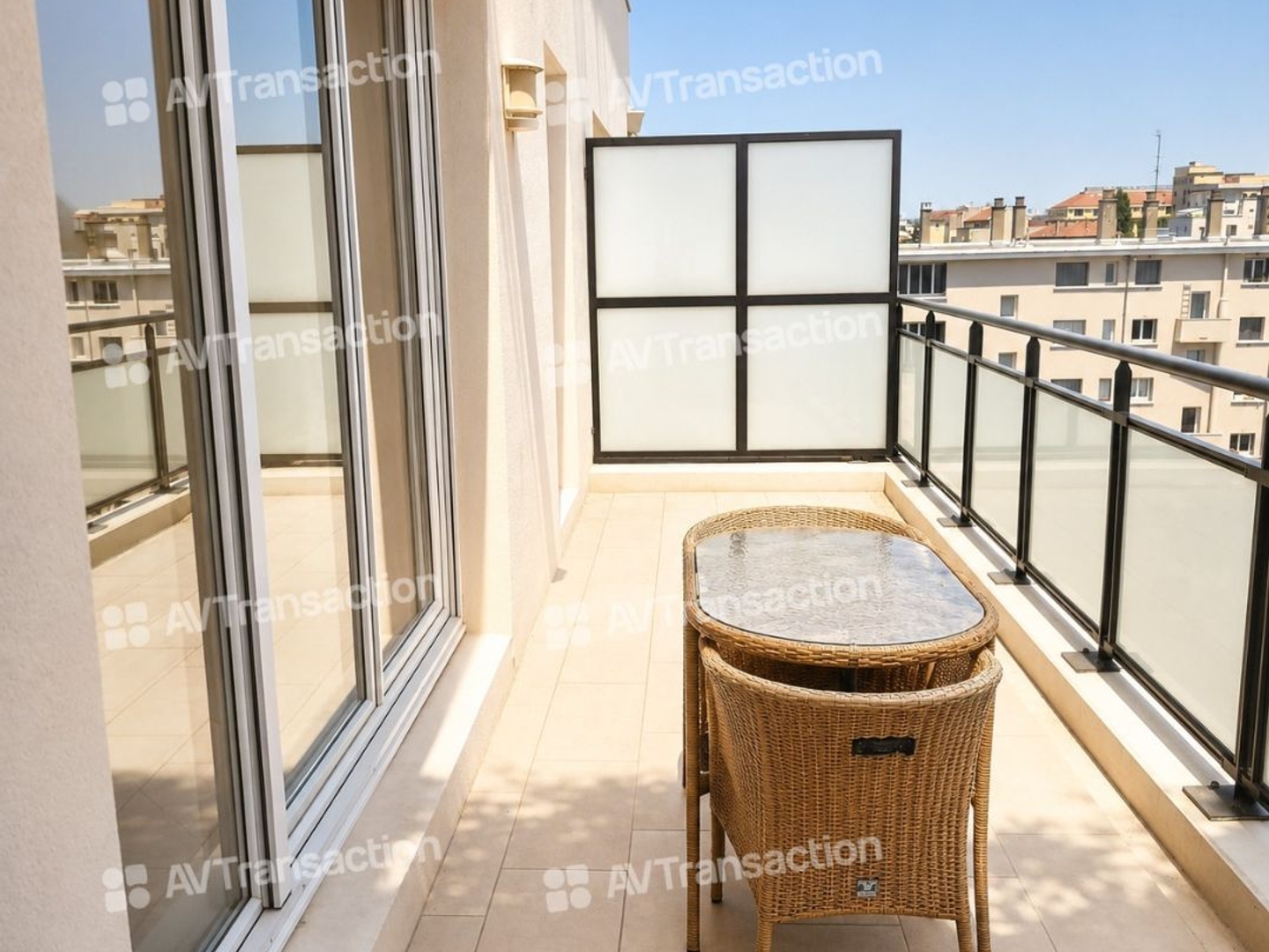 Appartement à vendre - 3 pièces - 67m2 - Villeurbanne (69100)