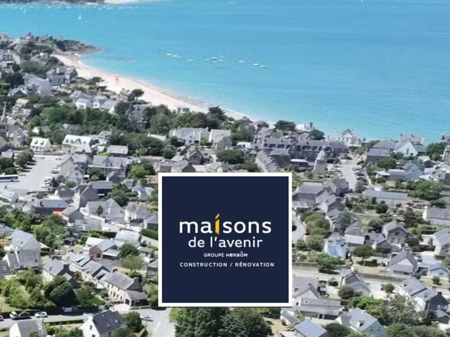 Maison à vendre - 6 pièces - 134m2 - Lancieux (22770)