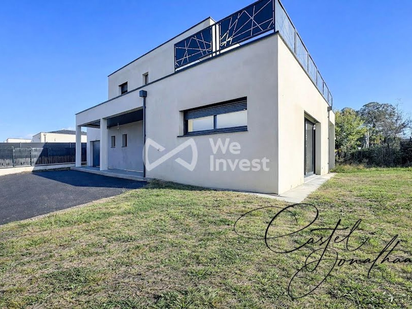 Maison à vendre - 5 pièces - 138m2 - Chanas (38150)