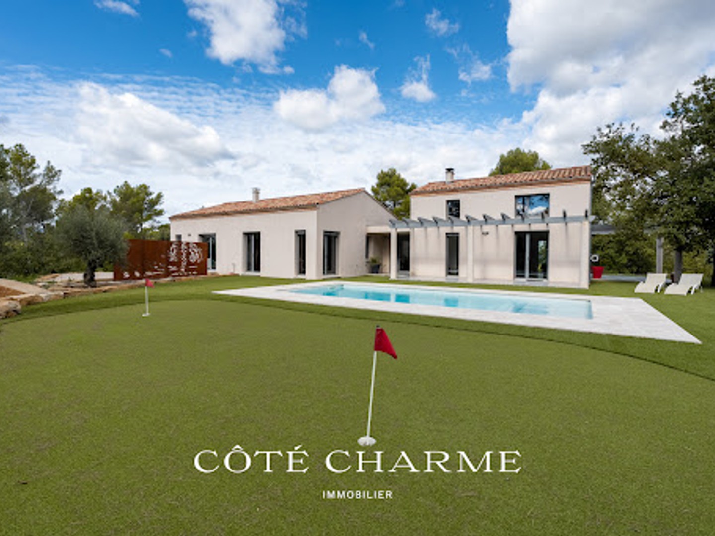 Villa 7 pièces 220 m²