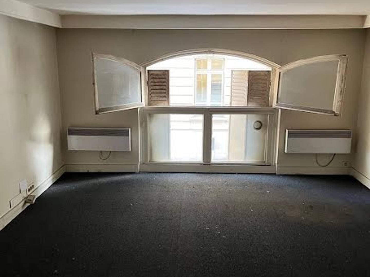 Bureaux à vendre - 162m2 - Paris 8e (75008)