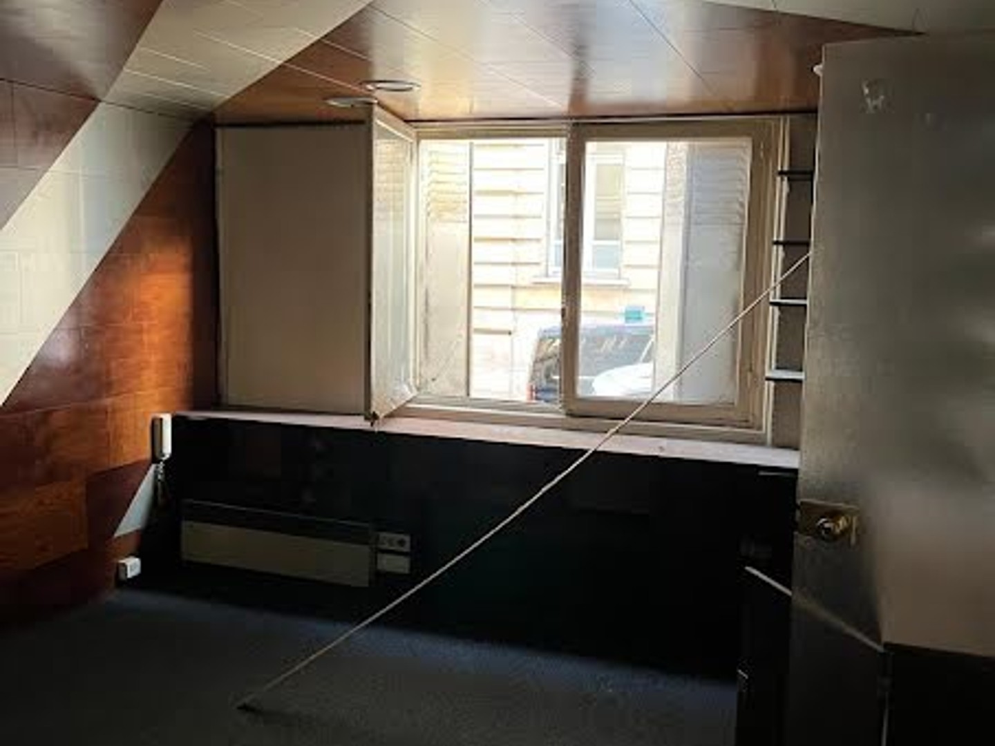 Bureaux à vendre - 162m2 - Paris 8e (75008)