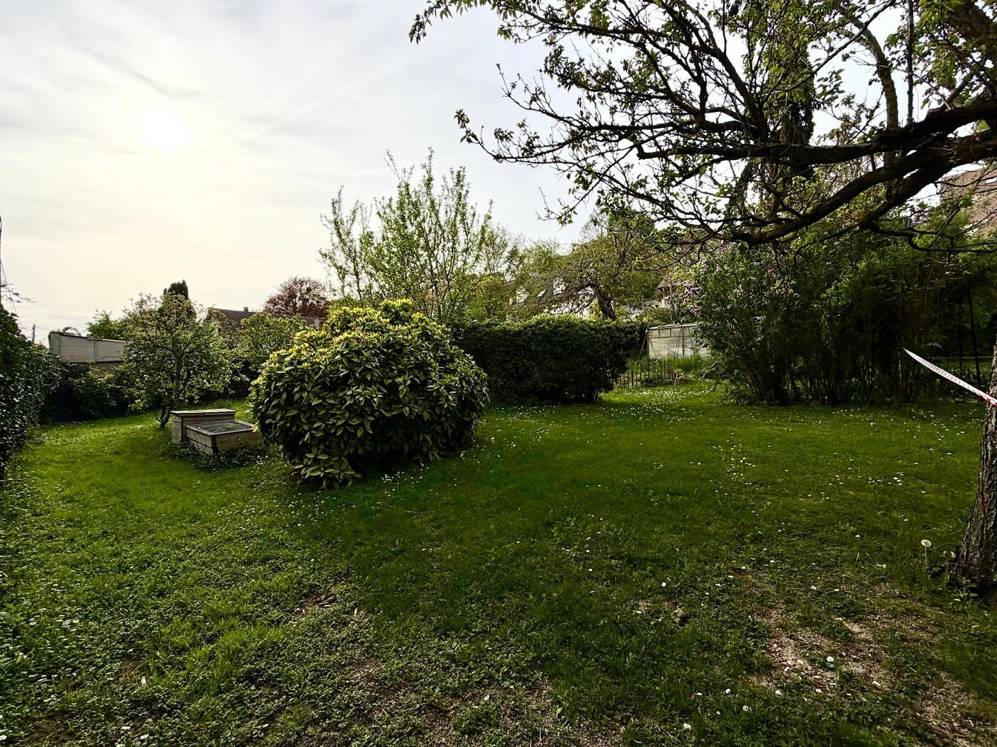 Terrain à vendre - 568m2 - Juziers (78820)
