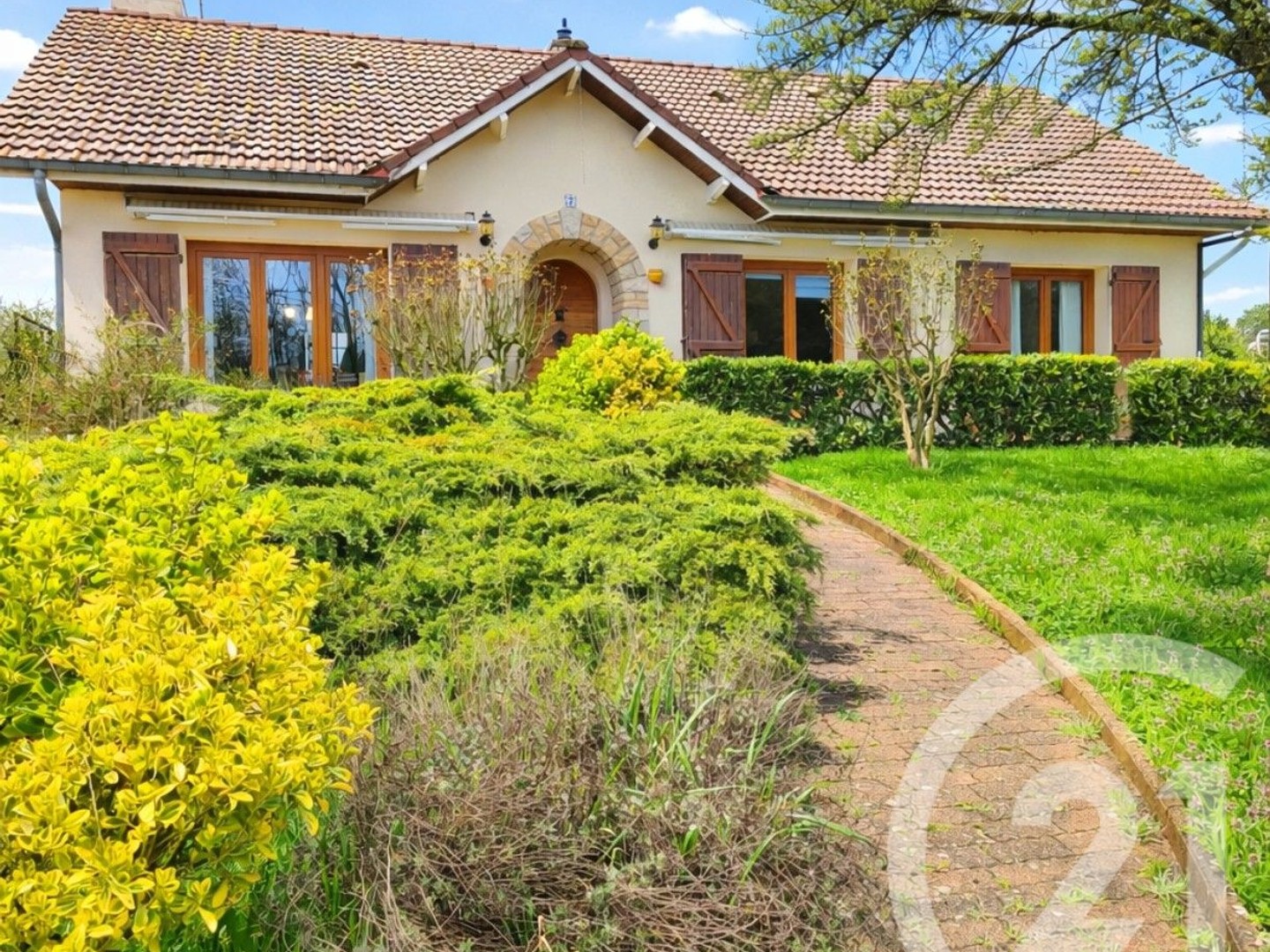 Maison à vendre - 7 pièces - 155m2 - Vignoles (21200)
