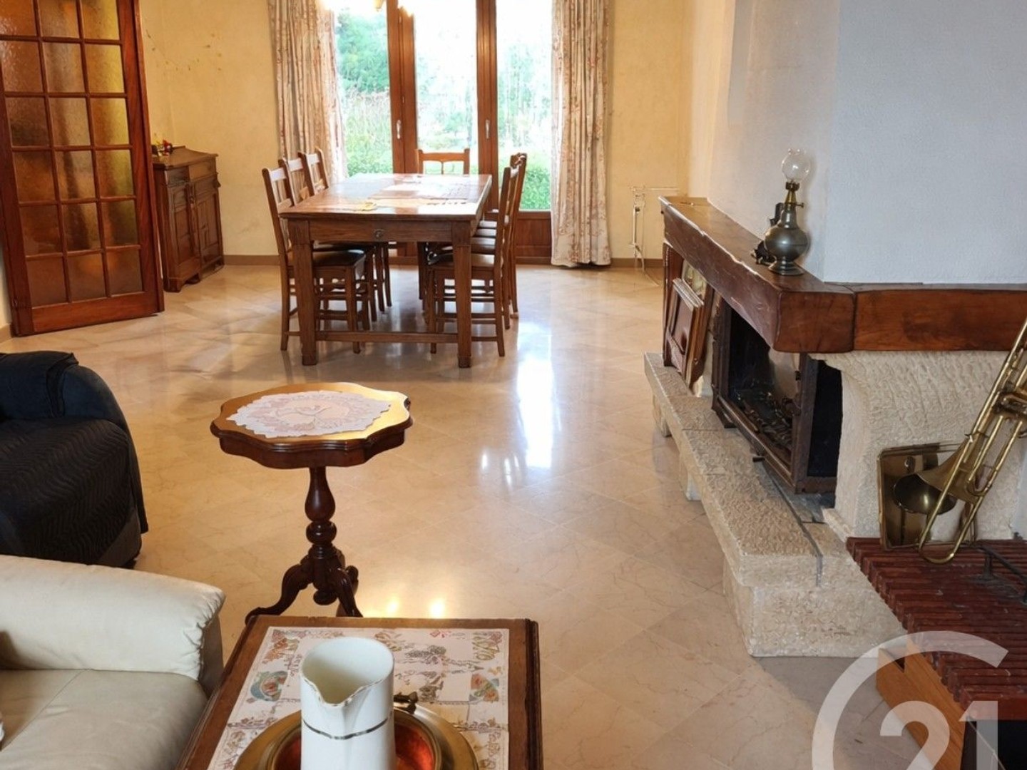 Maison à vendre - 7 pièces - 155m2 - Vignoles (21200)