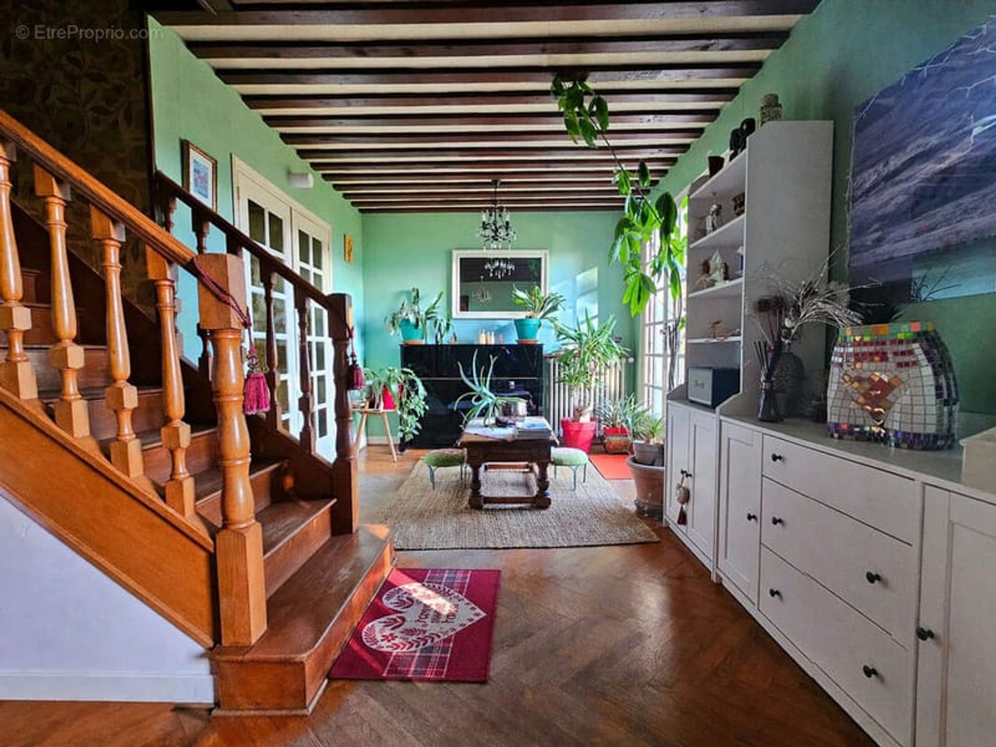 Maison à vendre - 5 pièces - 137m2 - Marignieu (01300)