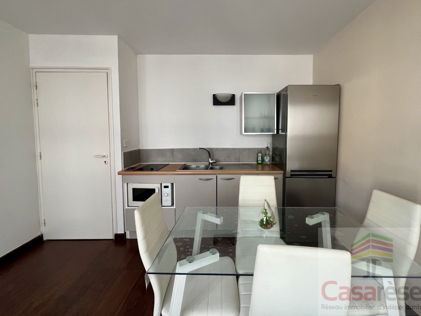 Appartement à vendre - 2 pièces - 32m2 - Lanester (56600)