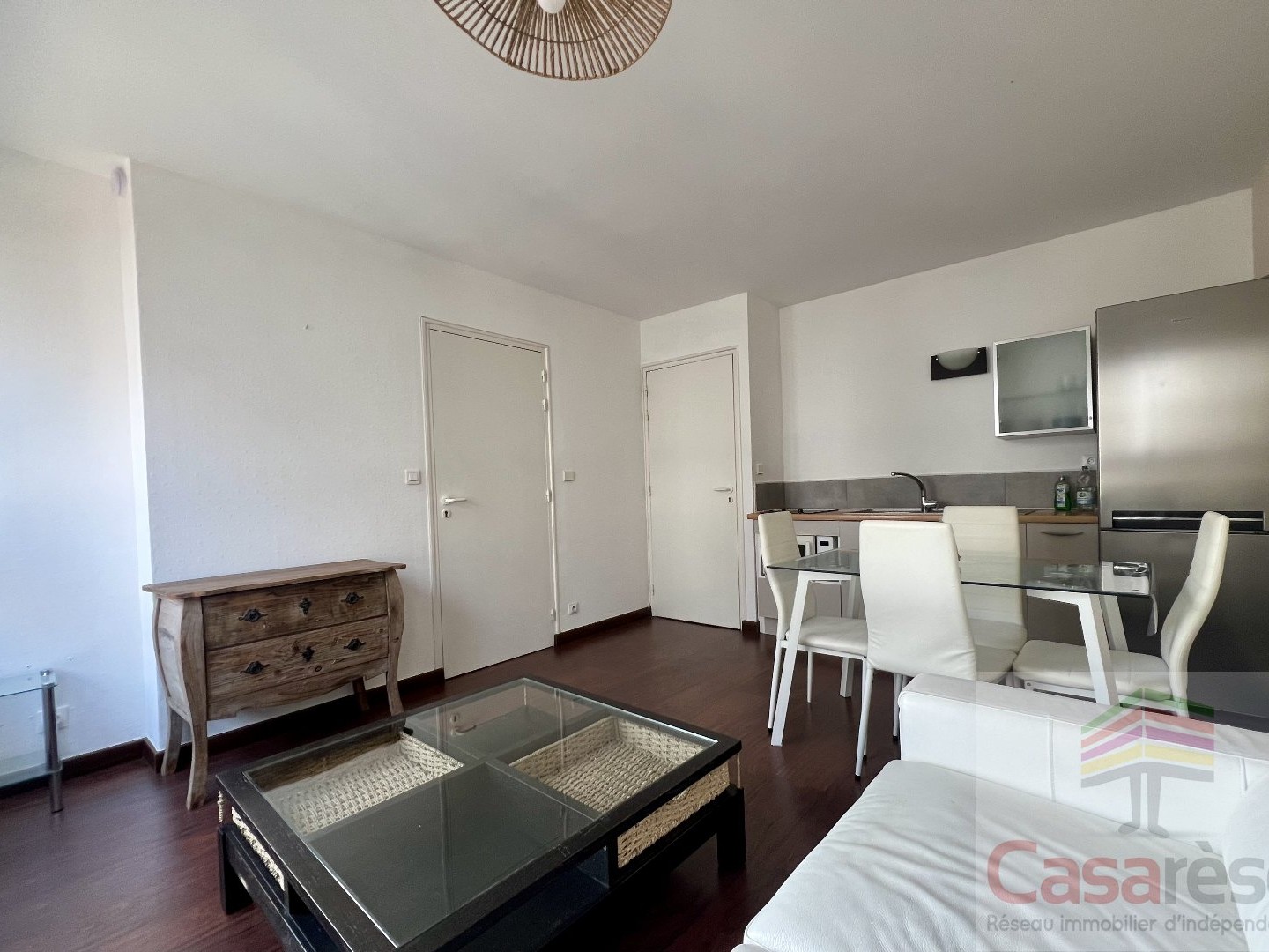 Appartement à vendre - 2 pièces - 32m2 - Lanester (56600)