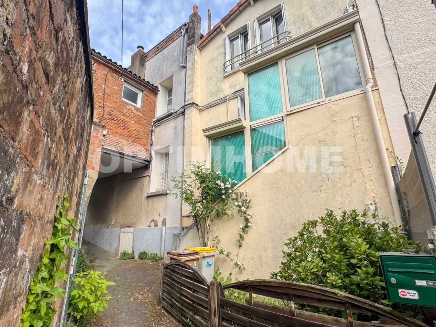 Maison à vendre - 4 pièces - 46m2 - Cholet (49300)