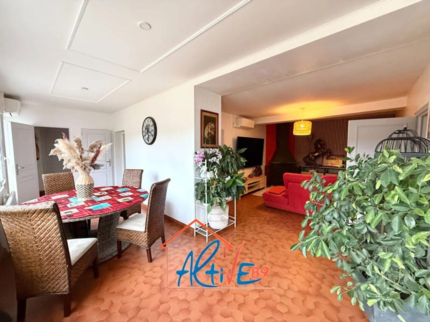 Maison à vendre - 6 pièces - 144m2 - Épineau-Les-Voves (89400)