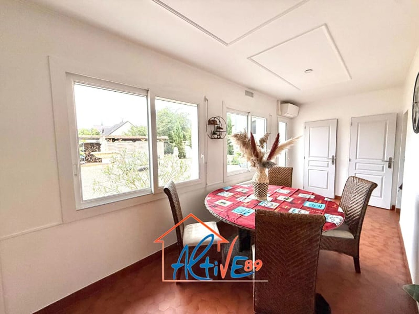 Maison à vendre - 6 pièces - 144m2 - Épineau-Les-Voves (89400)