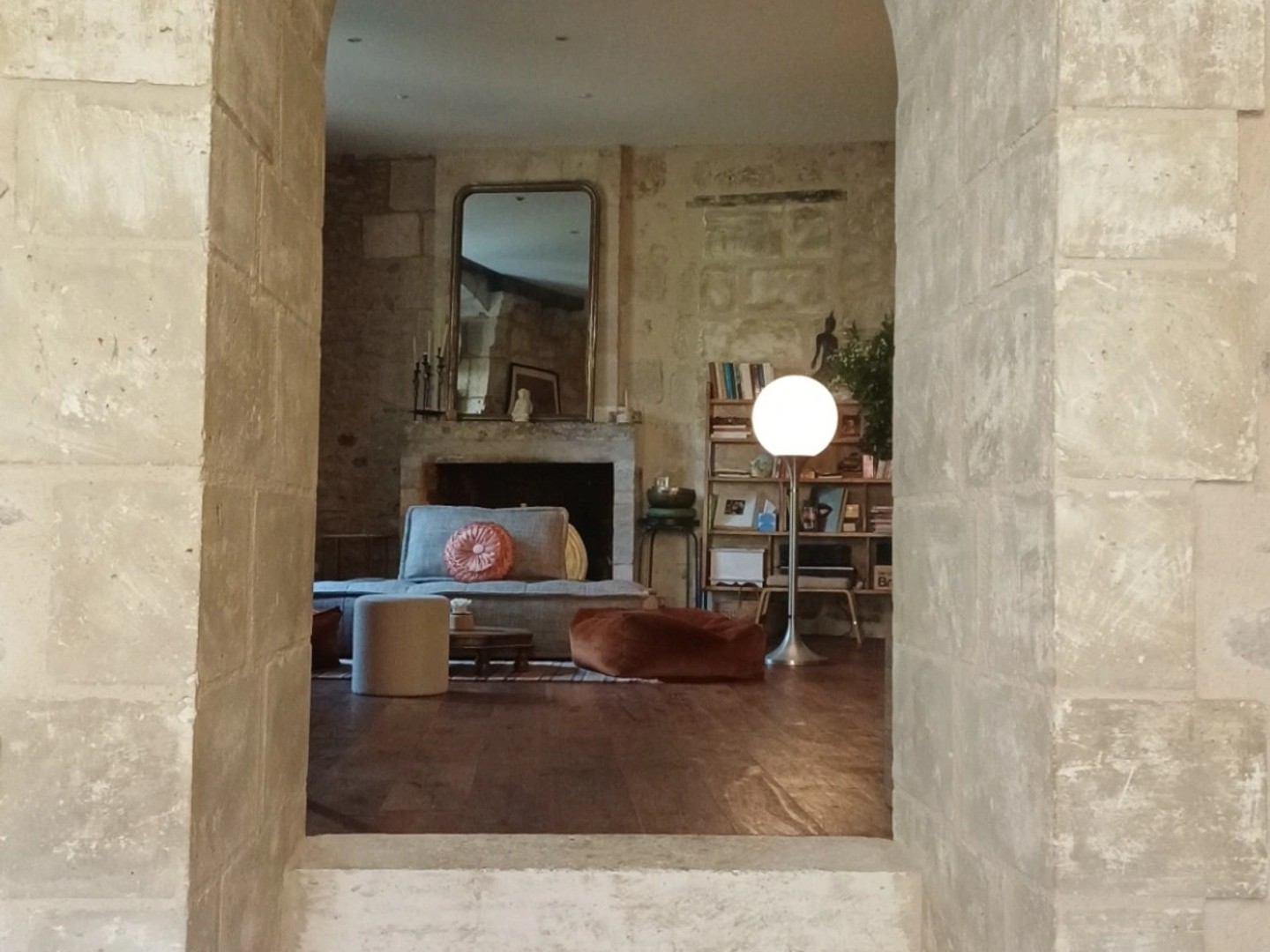 Appartement à vendre - 4 pièces - 110m2 - Périgueux (24000)
