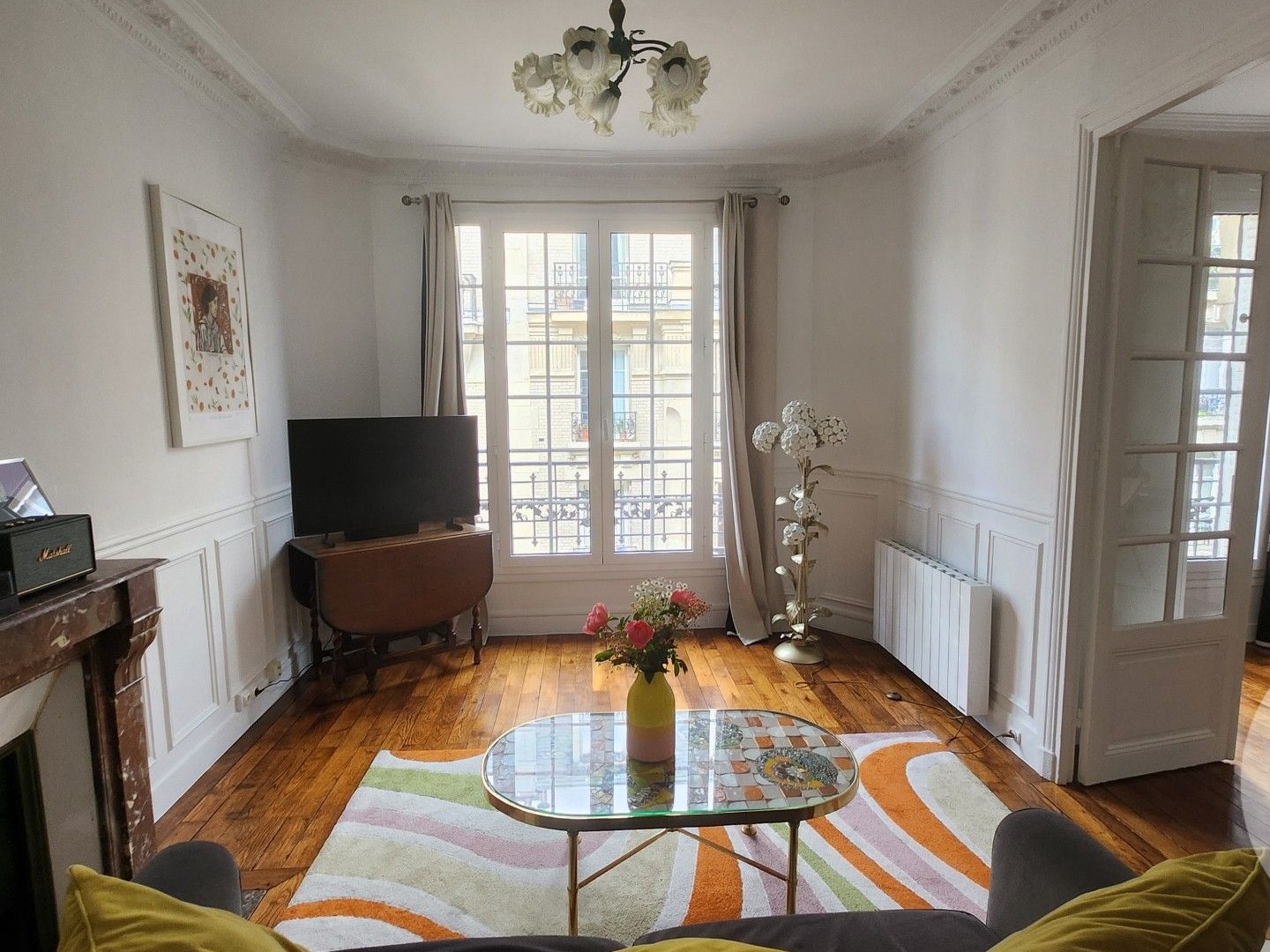 Appartement 3 pièces 60 m²