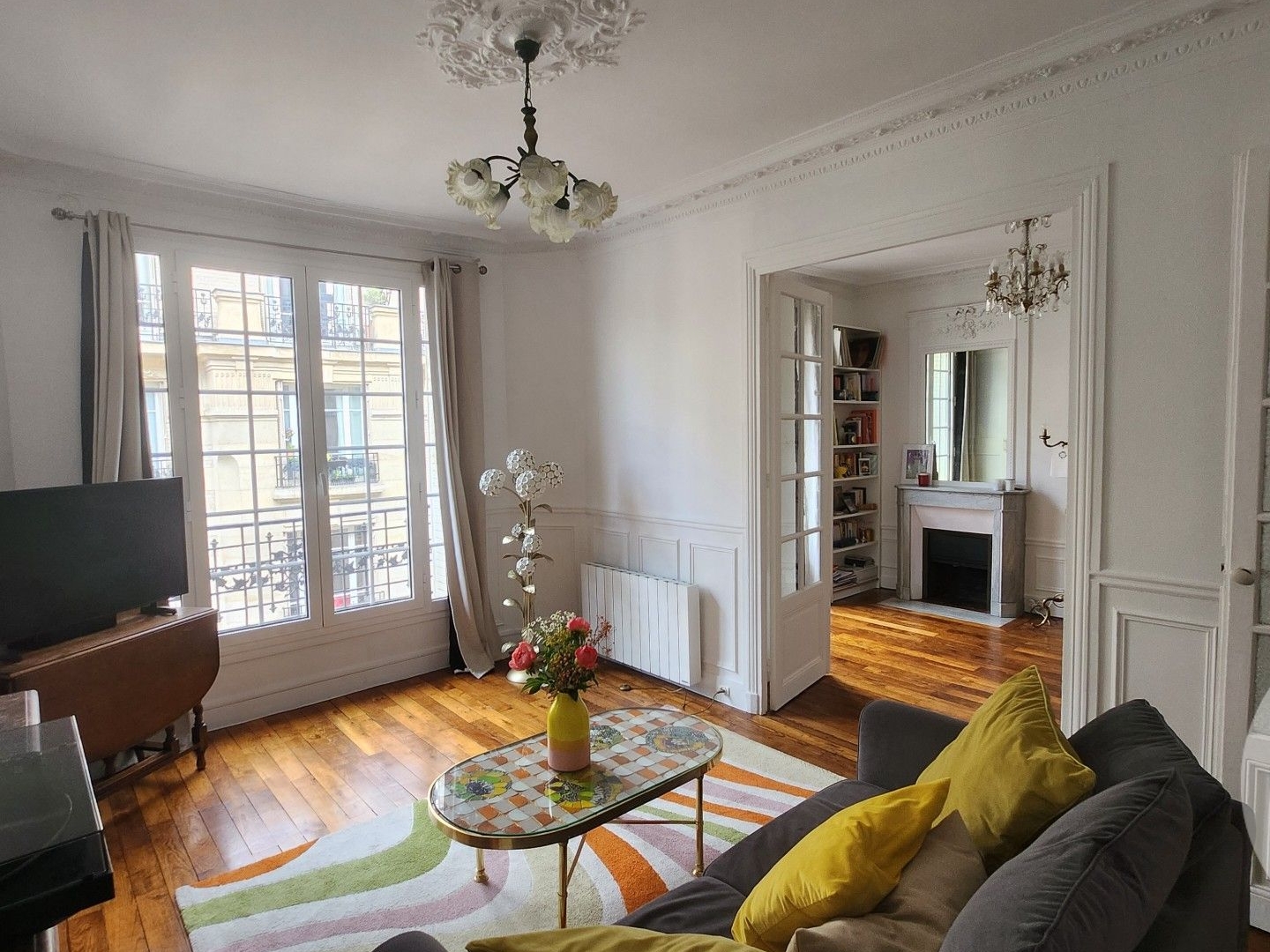Appartement 3 pièces 60 m²