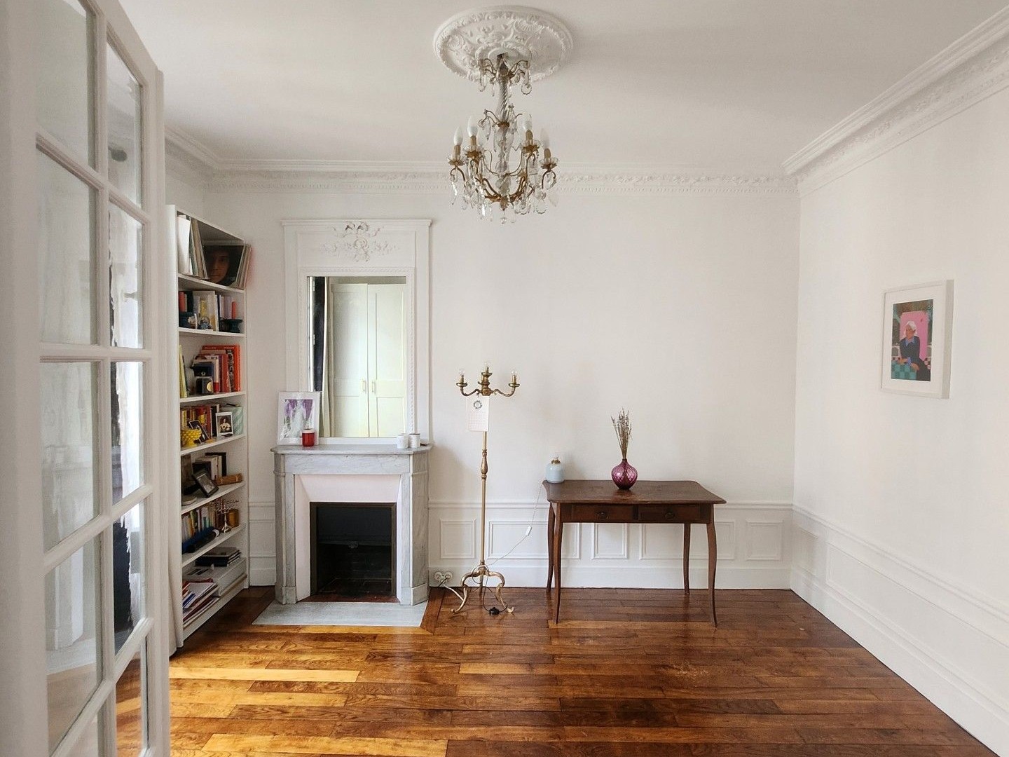 Appartement à vendre - 3 pièces - 60m2 - Paris 19e (75019)
