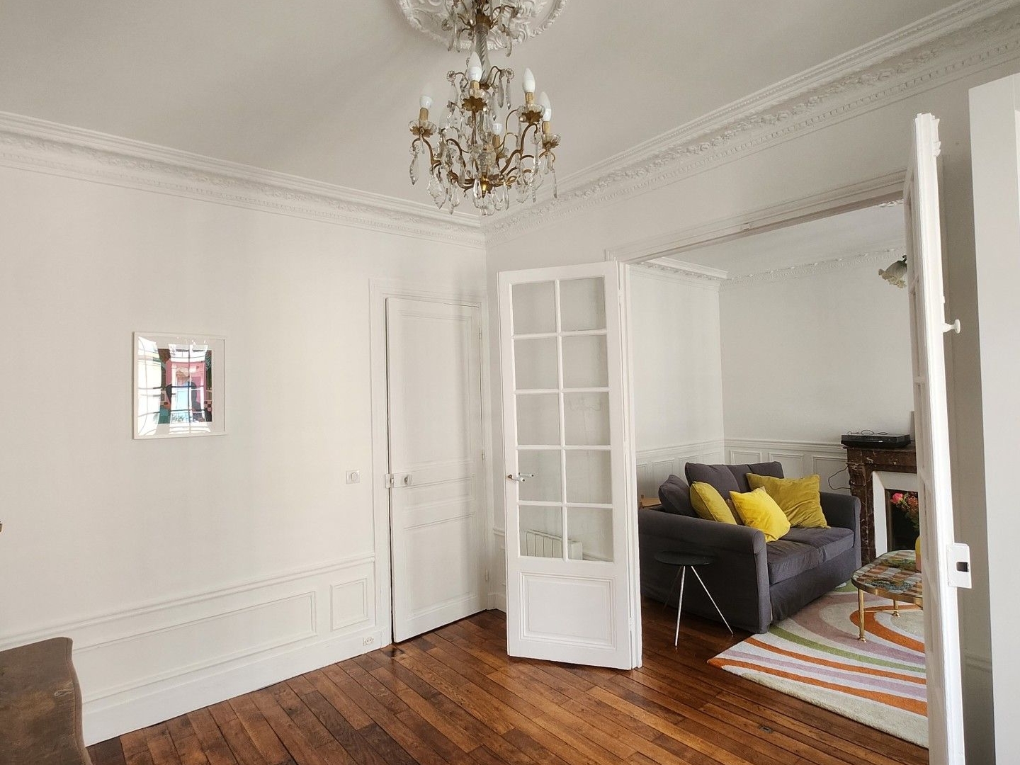 Appartement à vendre - 3 pièces - 60m2 - Paris 19e (75019)