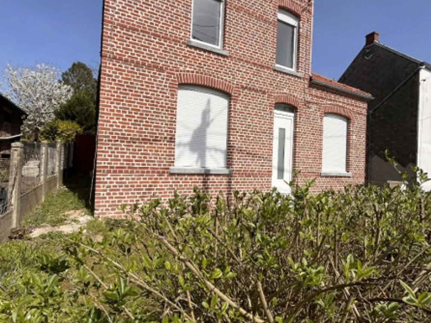 Maison à vendre - 4 pièces - 110m2 - Feignies (59750)
