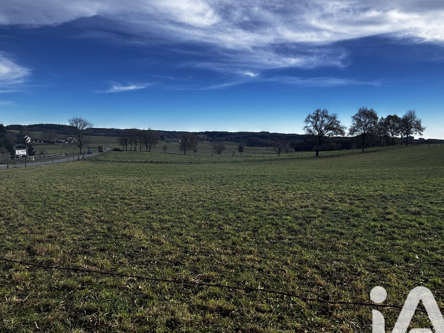 Terrain à vendre - 1767m2 - Marcolès (15220)