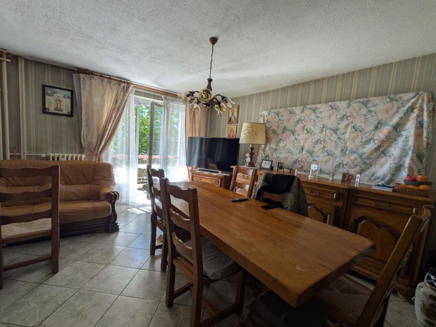 Appartement à vendre - 3 pièces - 49m2 - Dijon (21000)