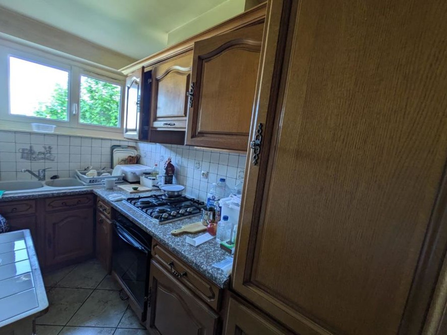 Appartement à vendre - 3 pièces - 49m2 - Dijon (21000)