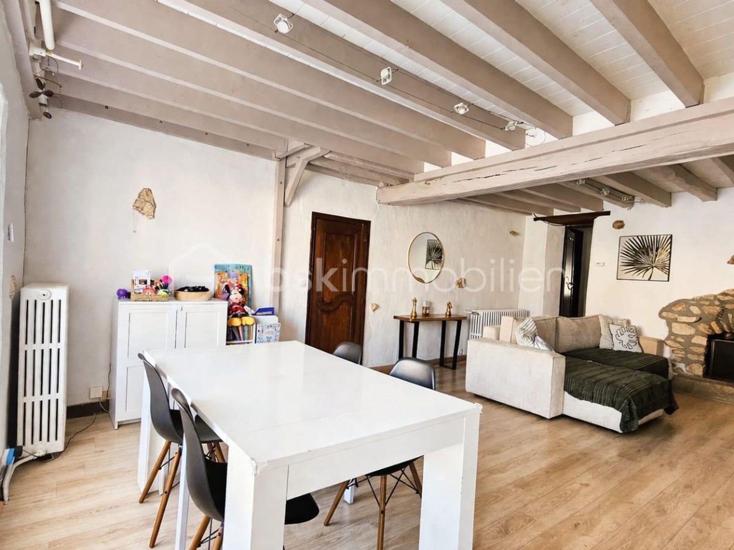 Maison 4 pièces 104 m²