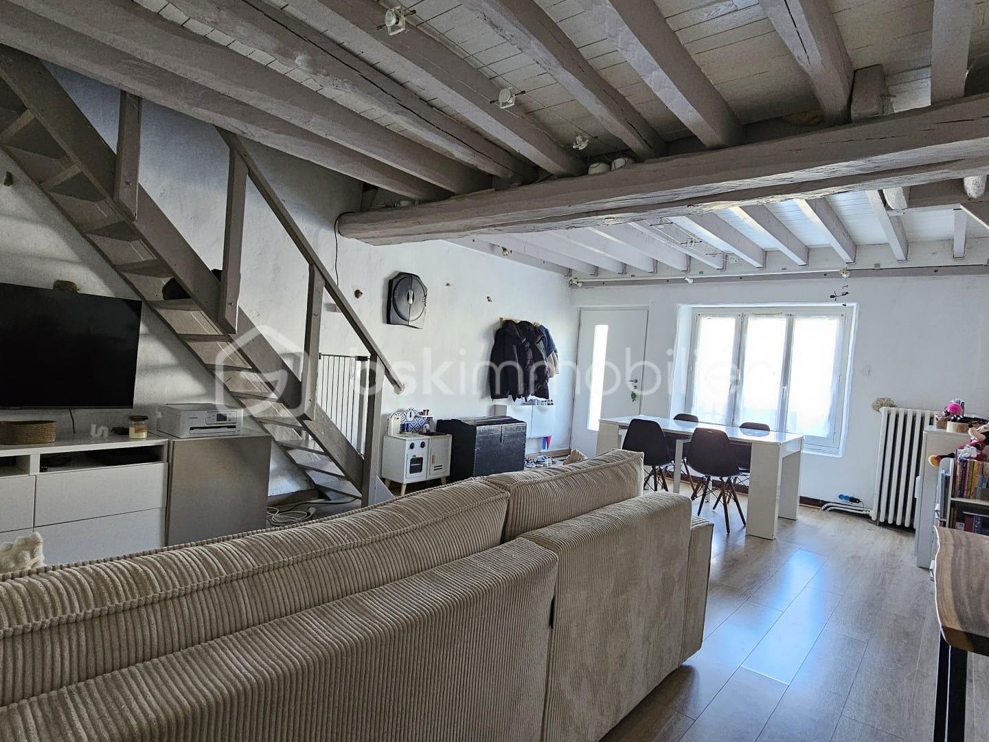 Maison à vendre - 4 pièces - 104m2 - Darvault (77140)