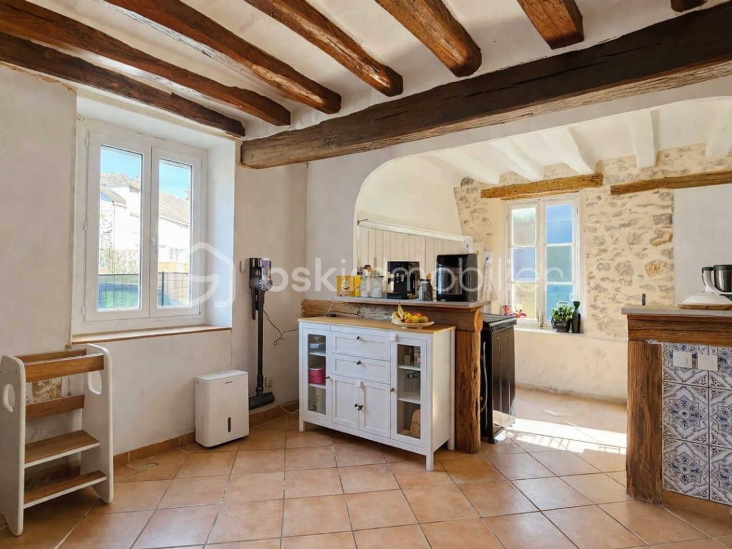 Maison à vendre - 4 pièces - 104m2 - Darvault (77140)