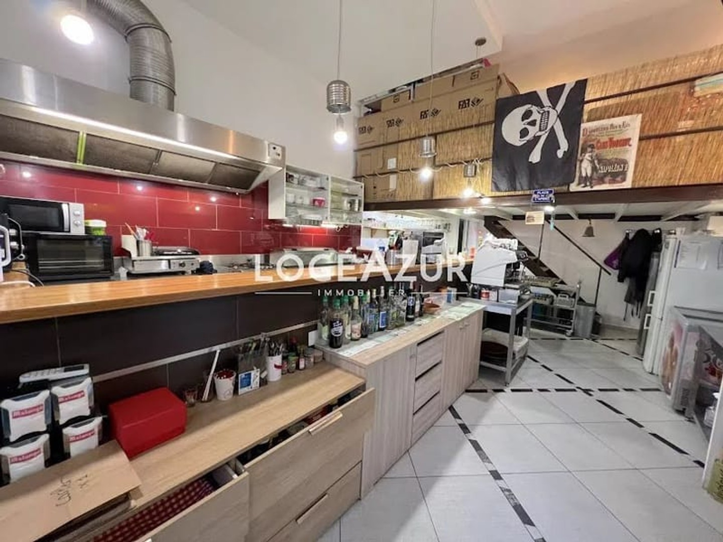 Locaux à vendre - 80m2 - Vallauris (06220)