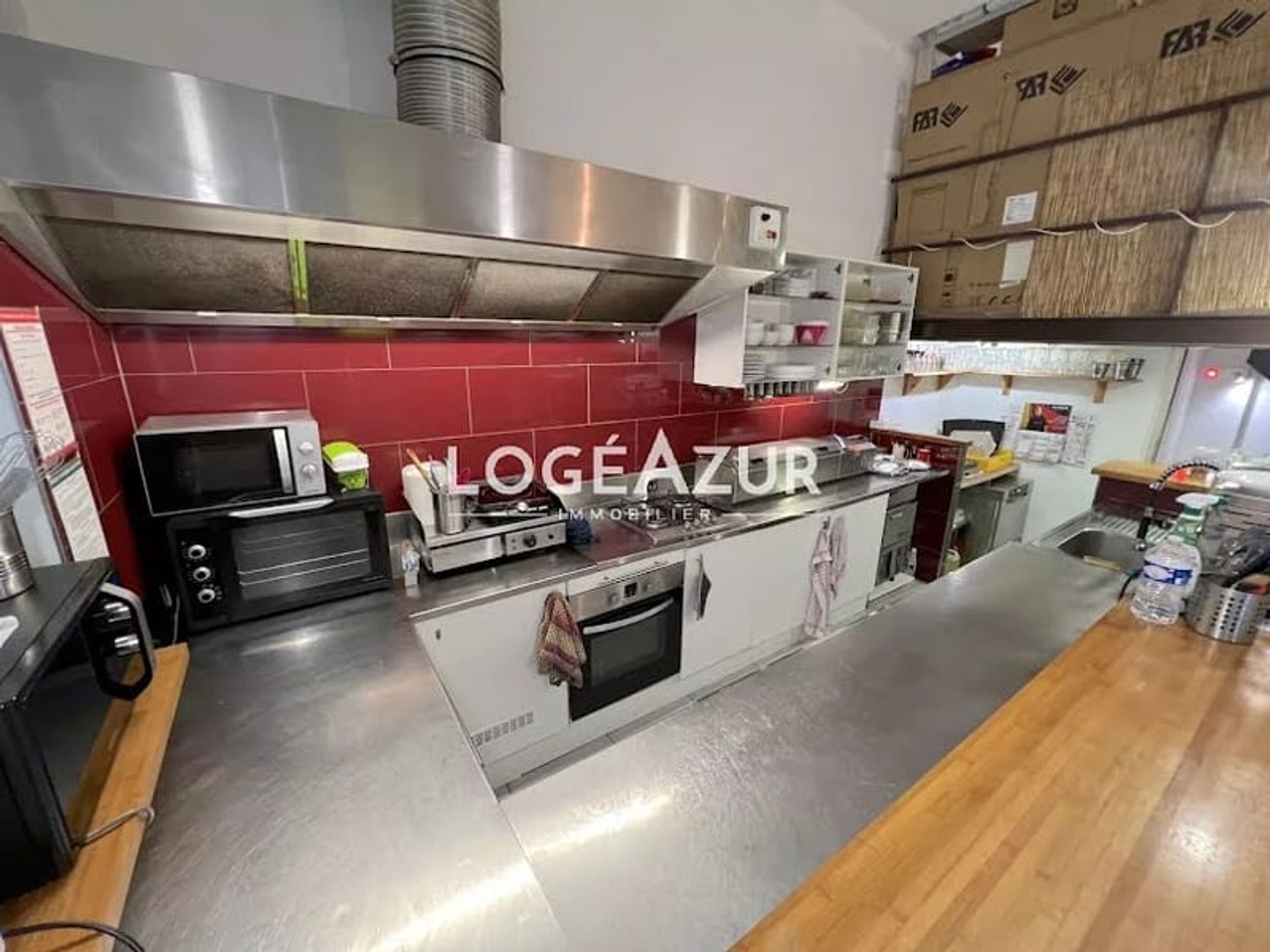 Locaux à vendre - 80m2 - Vallauris (06220)