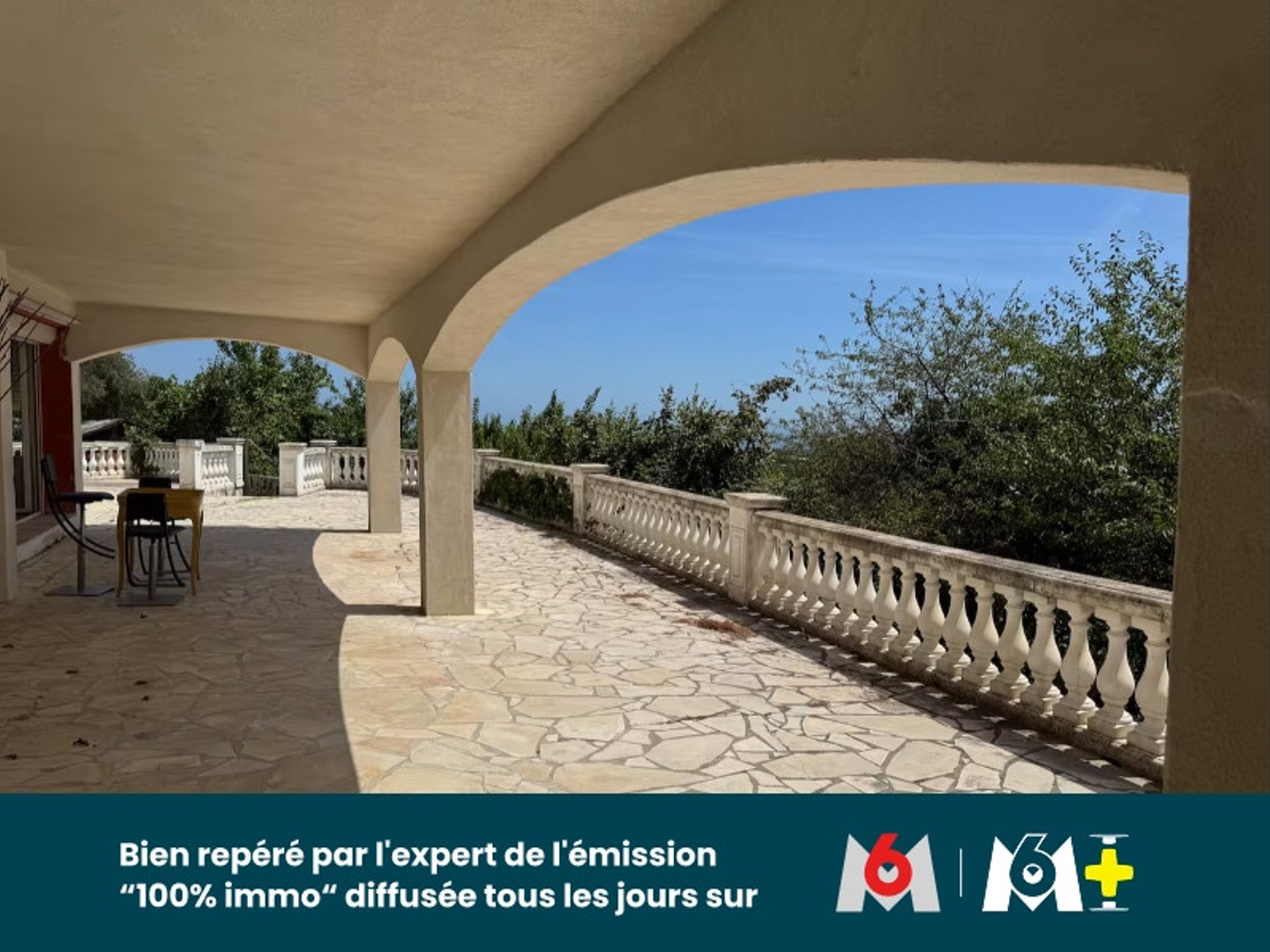 Maison à vendre - Vence (06140)