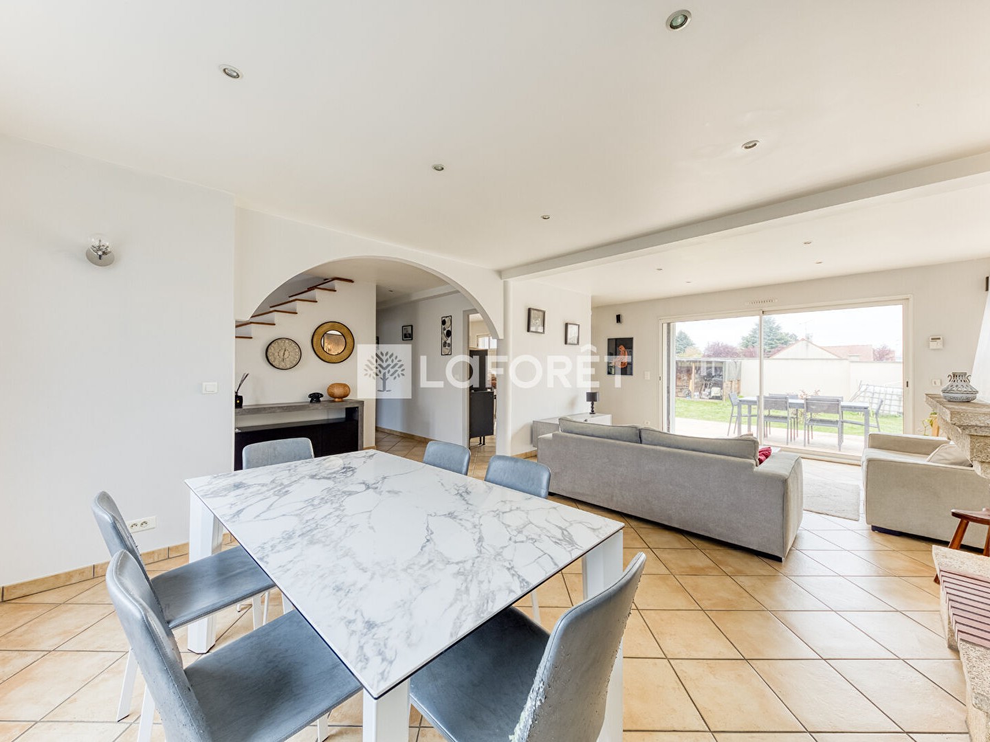 Maison à vendre - 6 pièces - 122m2 - Liverdy-En-Brie (77220)