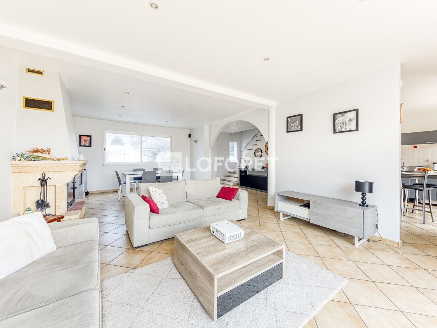 Maison à vendre - 6 pièces - 122m2 - Liverdy-En-Brie (77220)