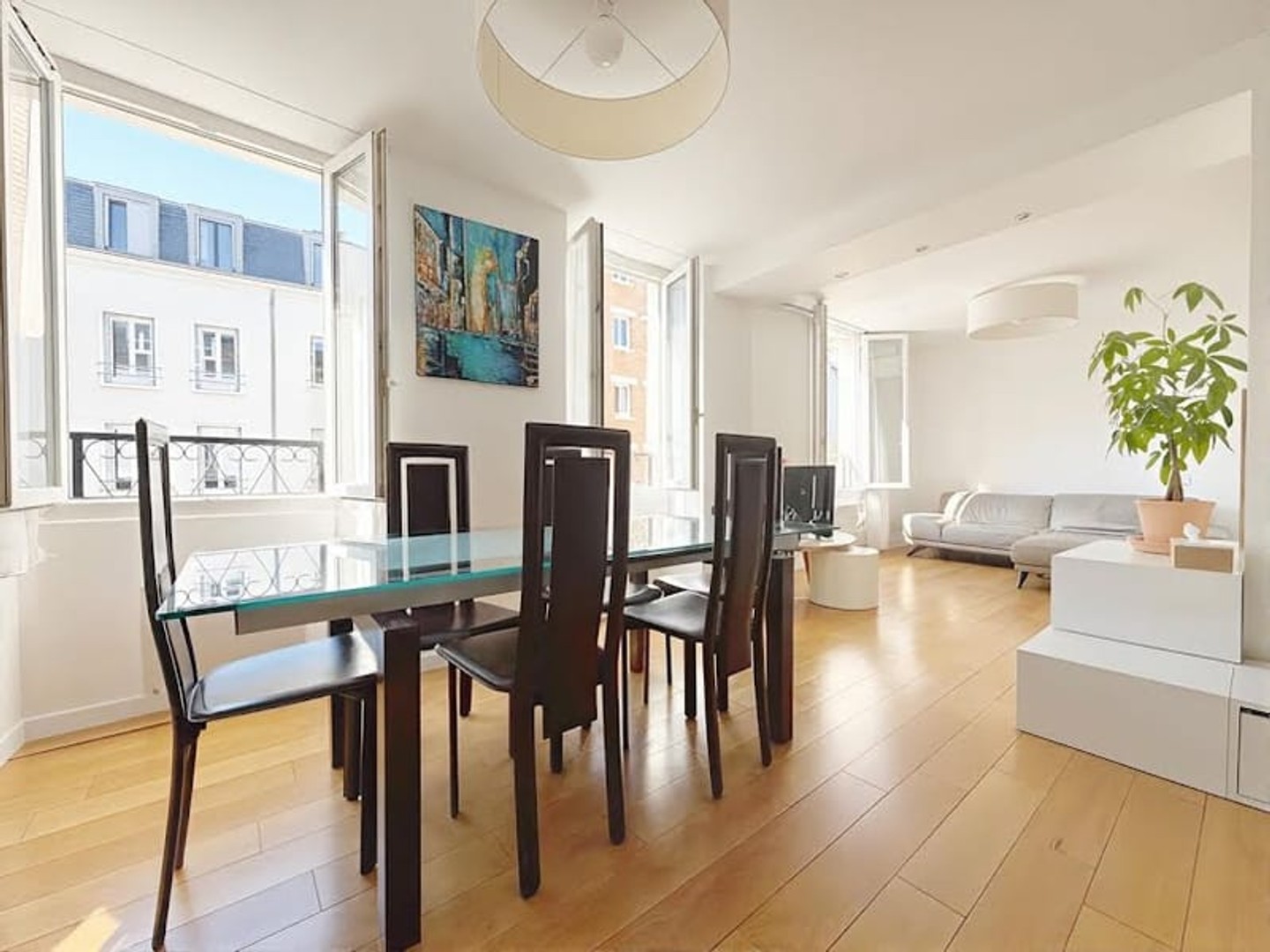Appartement 5 pièces 120 m²