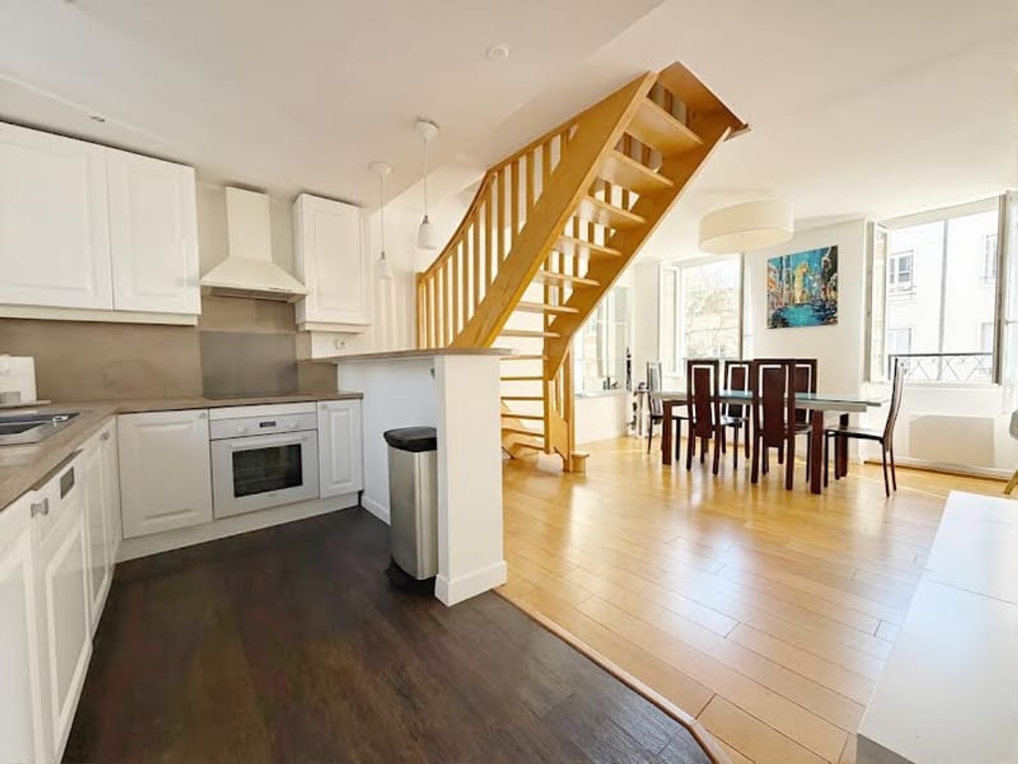 Appartement à vendre - 5 pièces - 120m2 - Vincennes (94300)