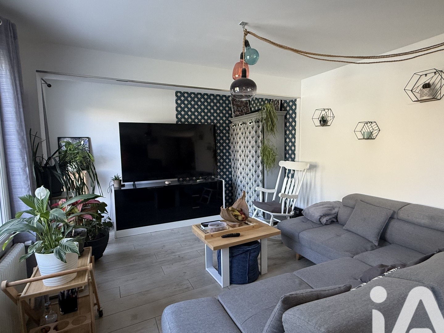 Maison à vendre - 5 pièces - 113m2 - Vert-Saint-Denis (77240)