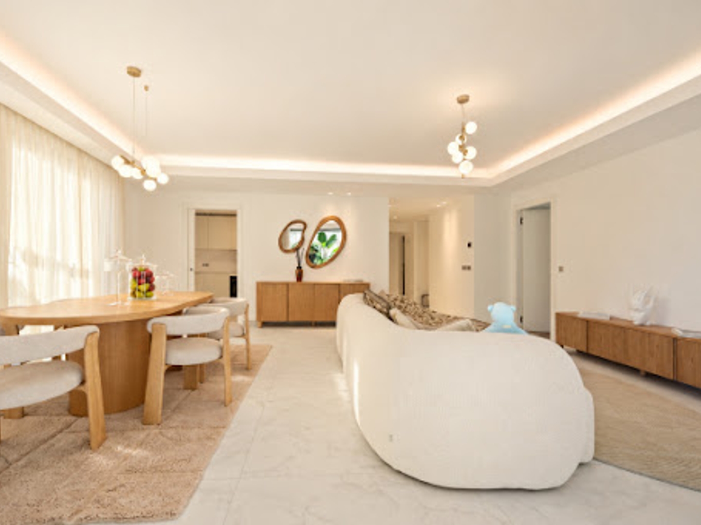Appartement à vendre - 3 pièces - 142m2 - Monaco (98000)