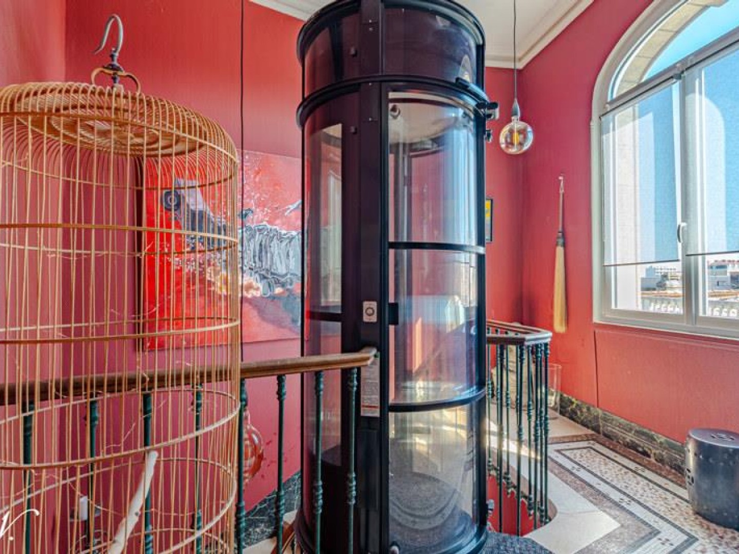 Appartement de 6 pièces principales