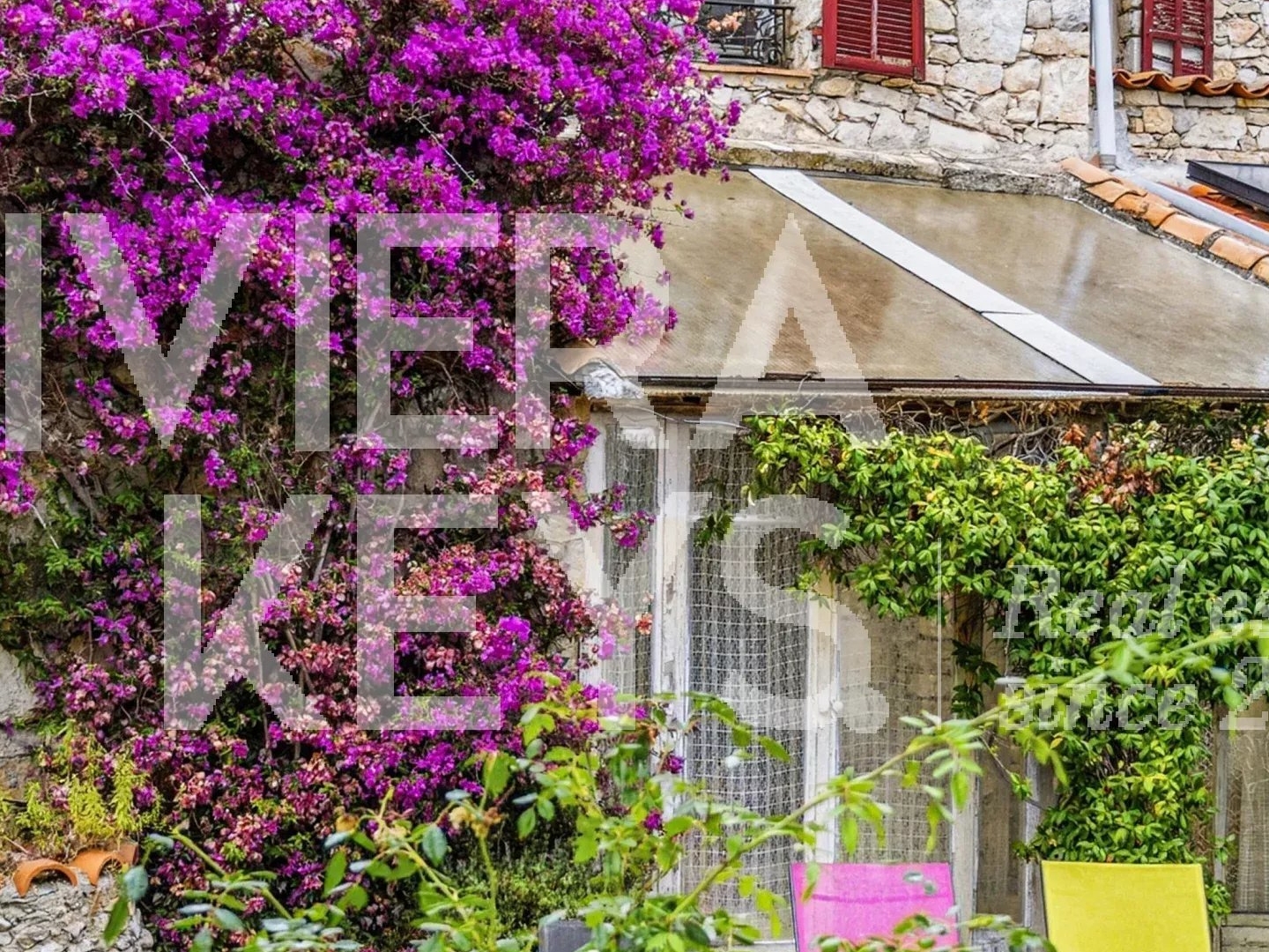 Maison à vendre - 9 pièces - 365m2 - Fayence (83440)