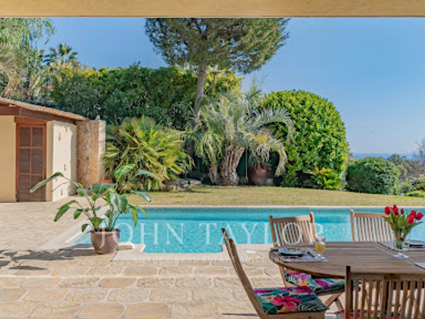 Maison à vendre - 7 pièces - 194m2 - Nice (06100)
