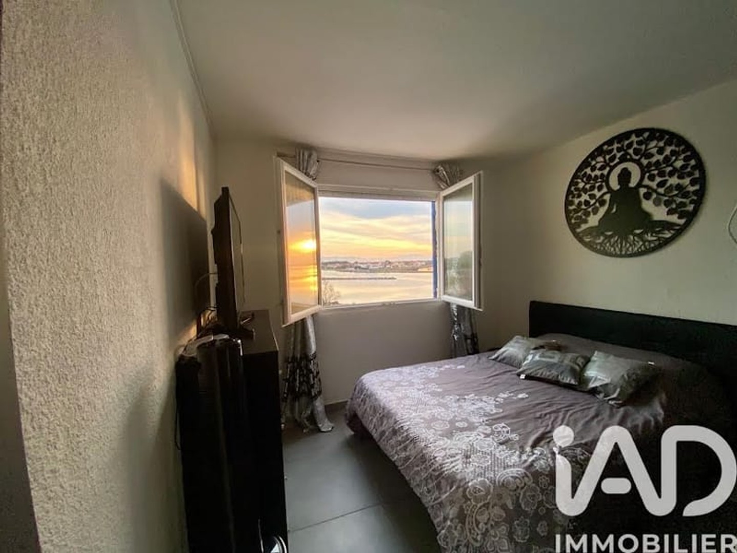 Appartement à vendre - 2 pièces - 26m2 - Le Barcarès (66420)