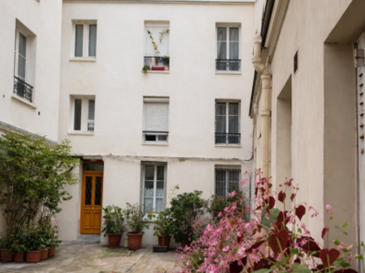 Appartement à vendre - 1 pièce - 12m2 - Paris 15e (75015)