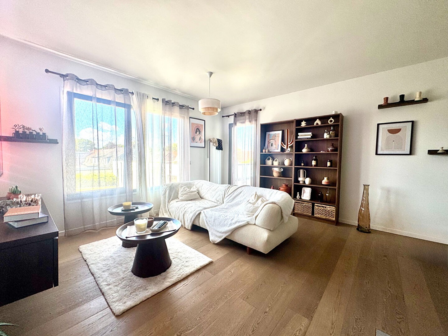 Appartement à vendre - 3 pièces - 73m2 - Bondues (59910)