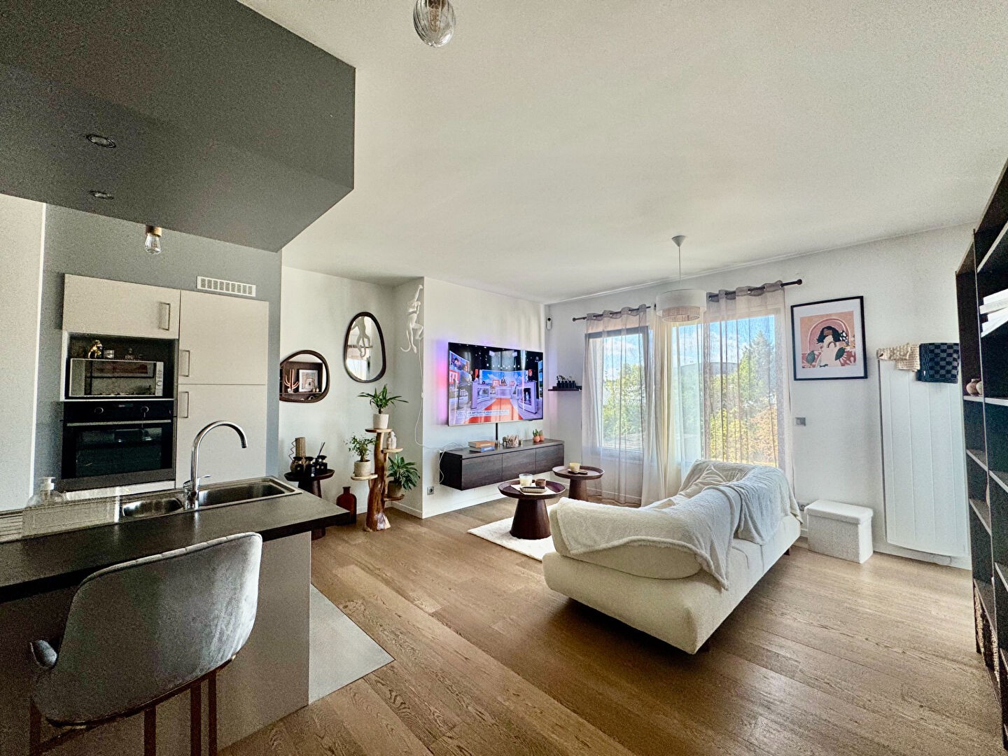 Appartement à vendre - 3 pièces - 73m2 - Bondues (59910)