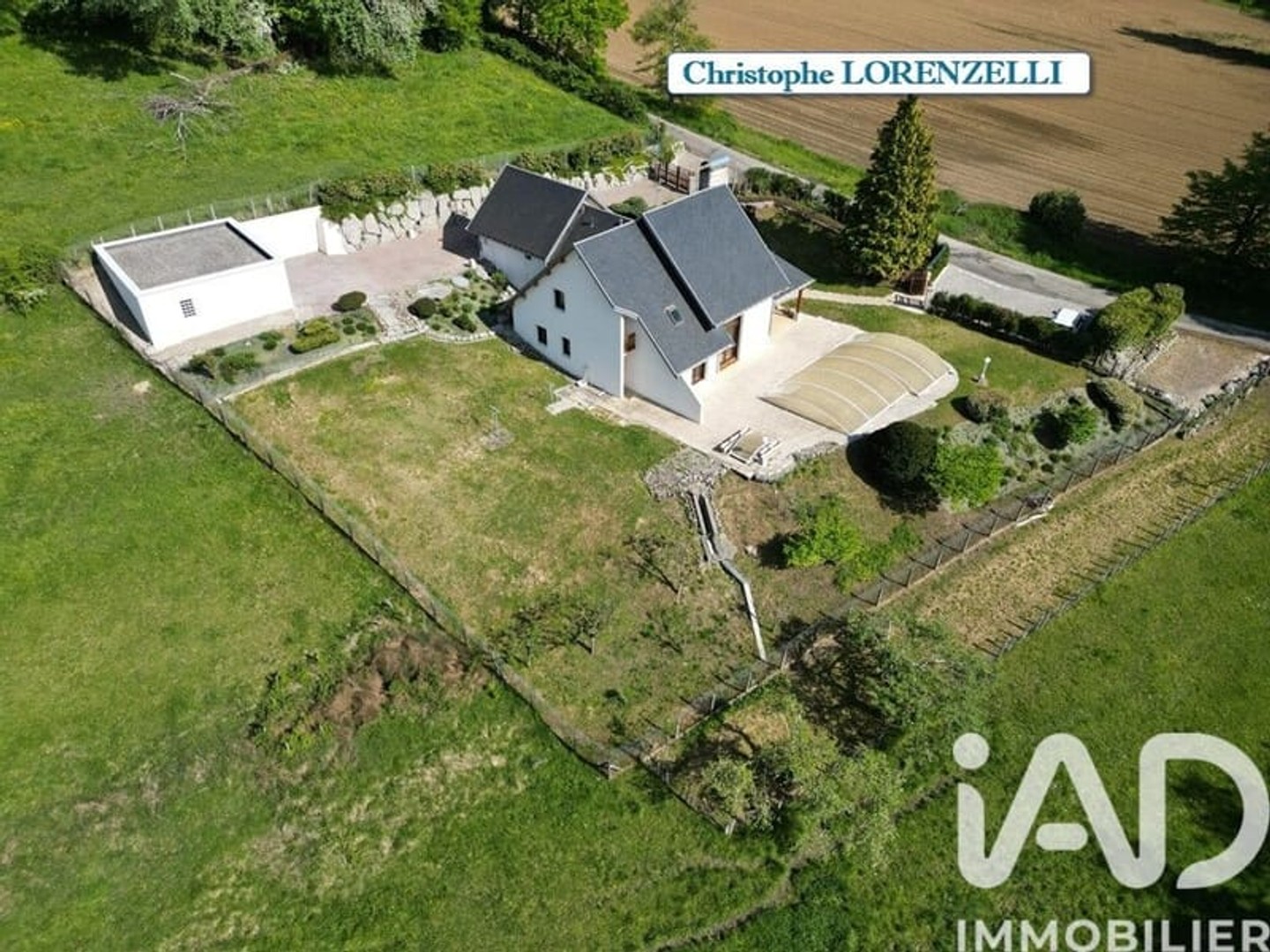 Maison à vendre - 5 pièces - 183m2 - Belley (01300)